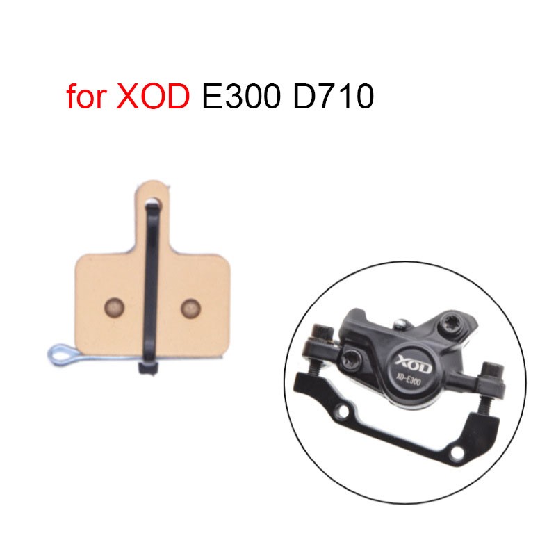 Ykyw Cycling Gear - For XOD Goodtaste LTM 30*20 E-Bike