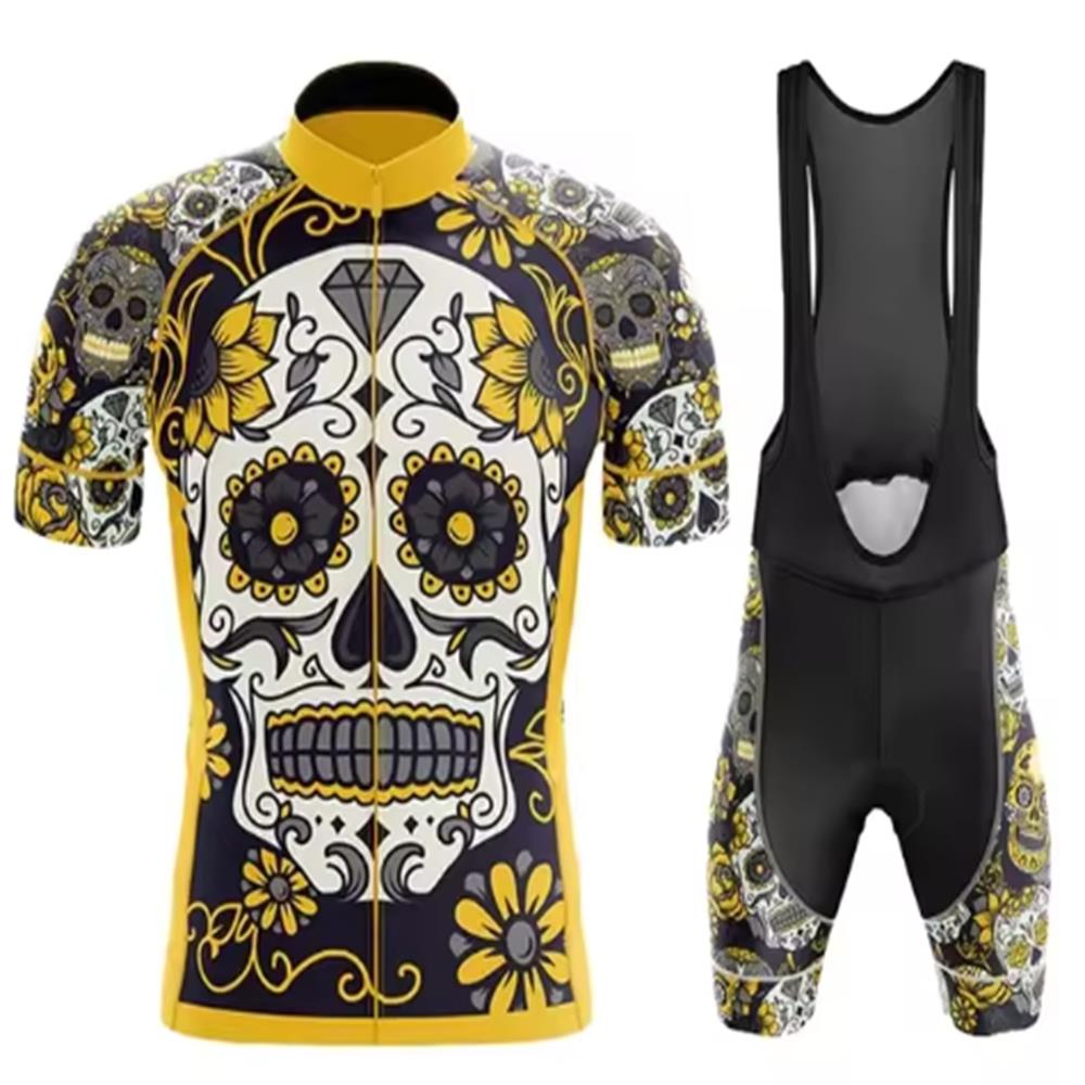 Cycling Gear For Kids - 2026 Team Cycling Jersey Set Short