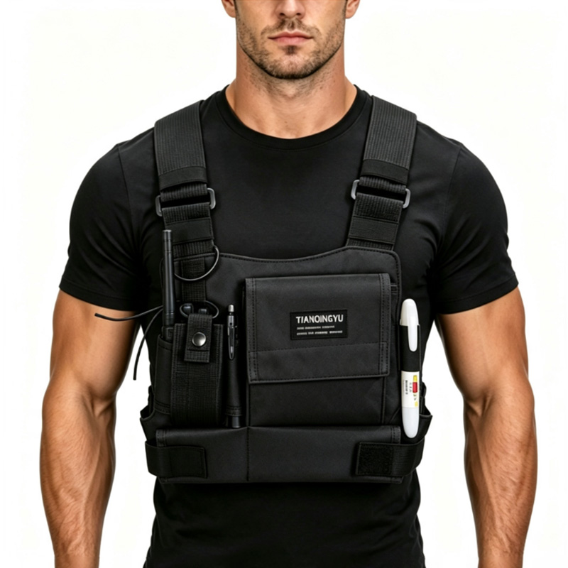 Cycling Gear Hanger - Lightweight Running Vest Backpacks Outdoor Cycling