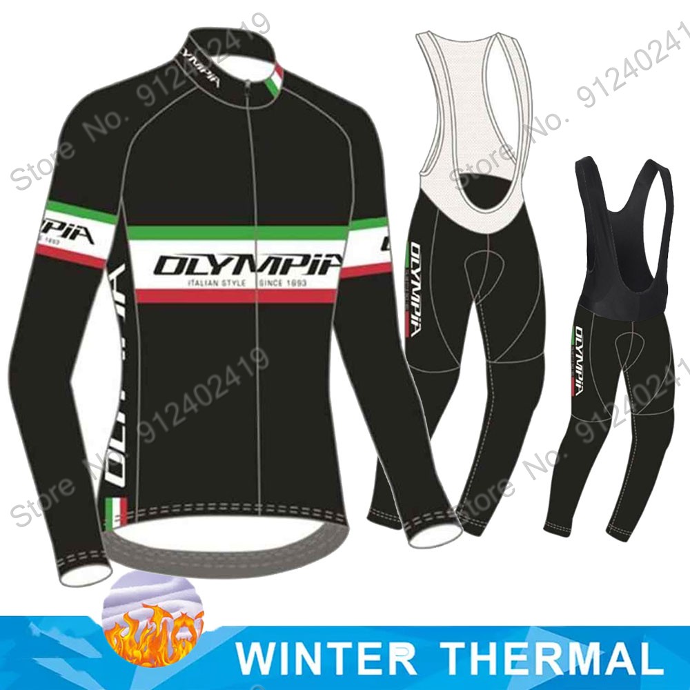 Cycling Gear Clothing - Maglia Ciclismo 2023 Olympia Italia Team