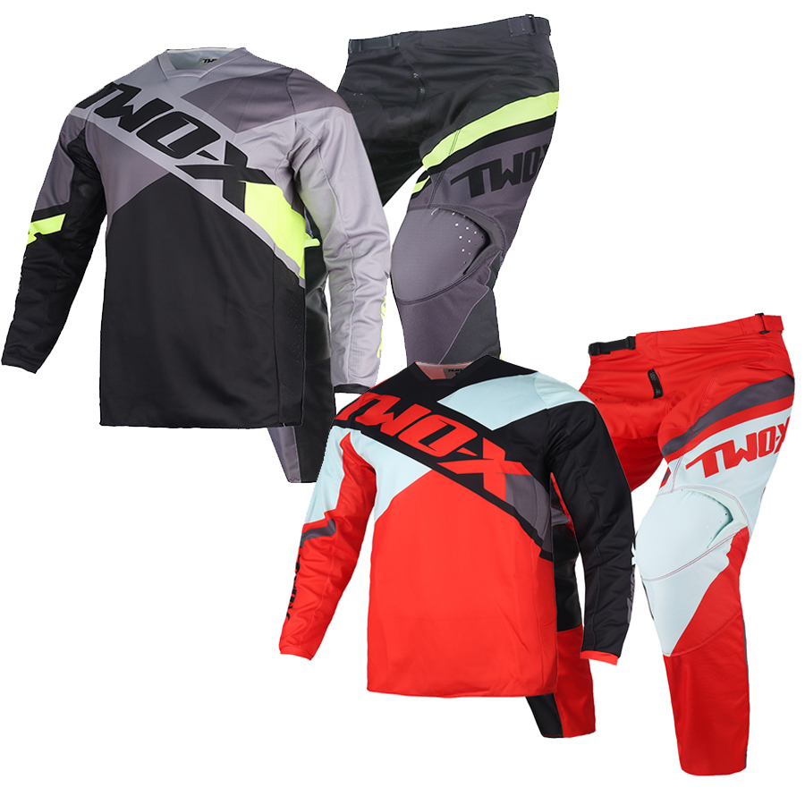 Cycling Gear For Kids - Youth MX Combo Motocross Jersey Pants