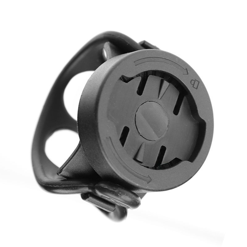 Bike Tail Light - 360 Degree Rotating Bike Cadence Meter