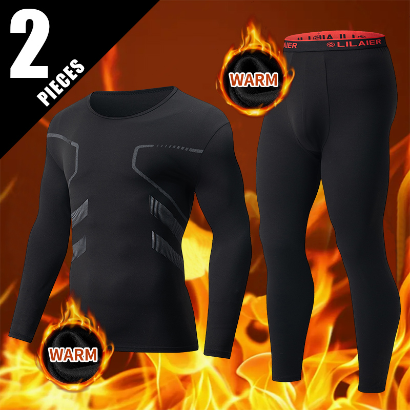 Cycling Gear Men - 1/2-piece Autumn And Winter Men's Fashionable