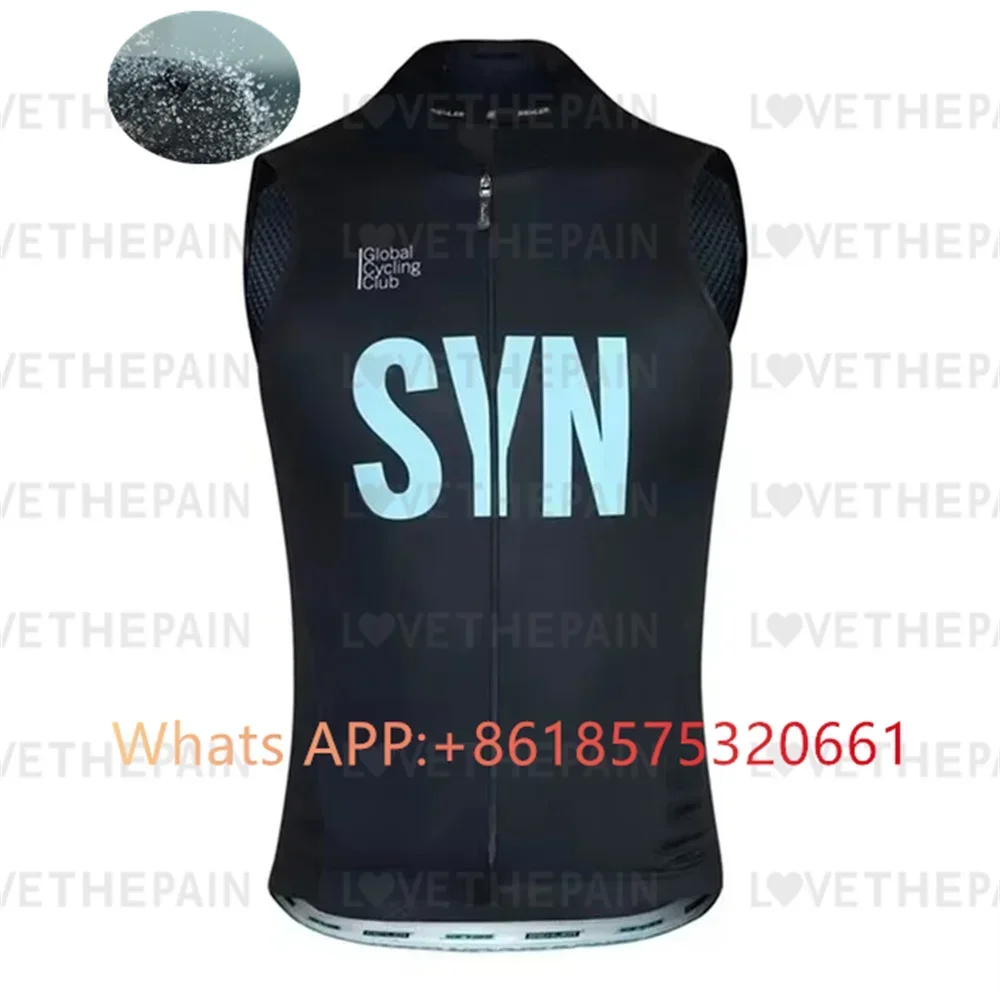 Cycling Gear Clothing - cycle New SYN Cycling Vest Windproof