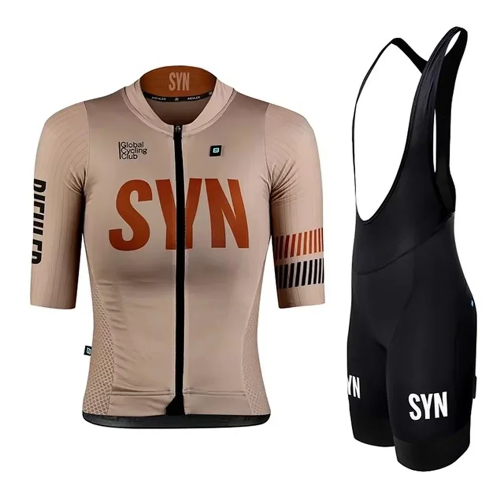 Cycling Gear Clothing - Summer SYN Team Cycling Set Women