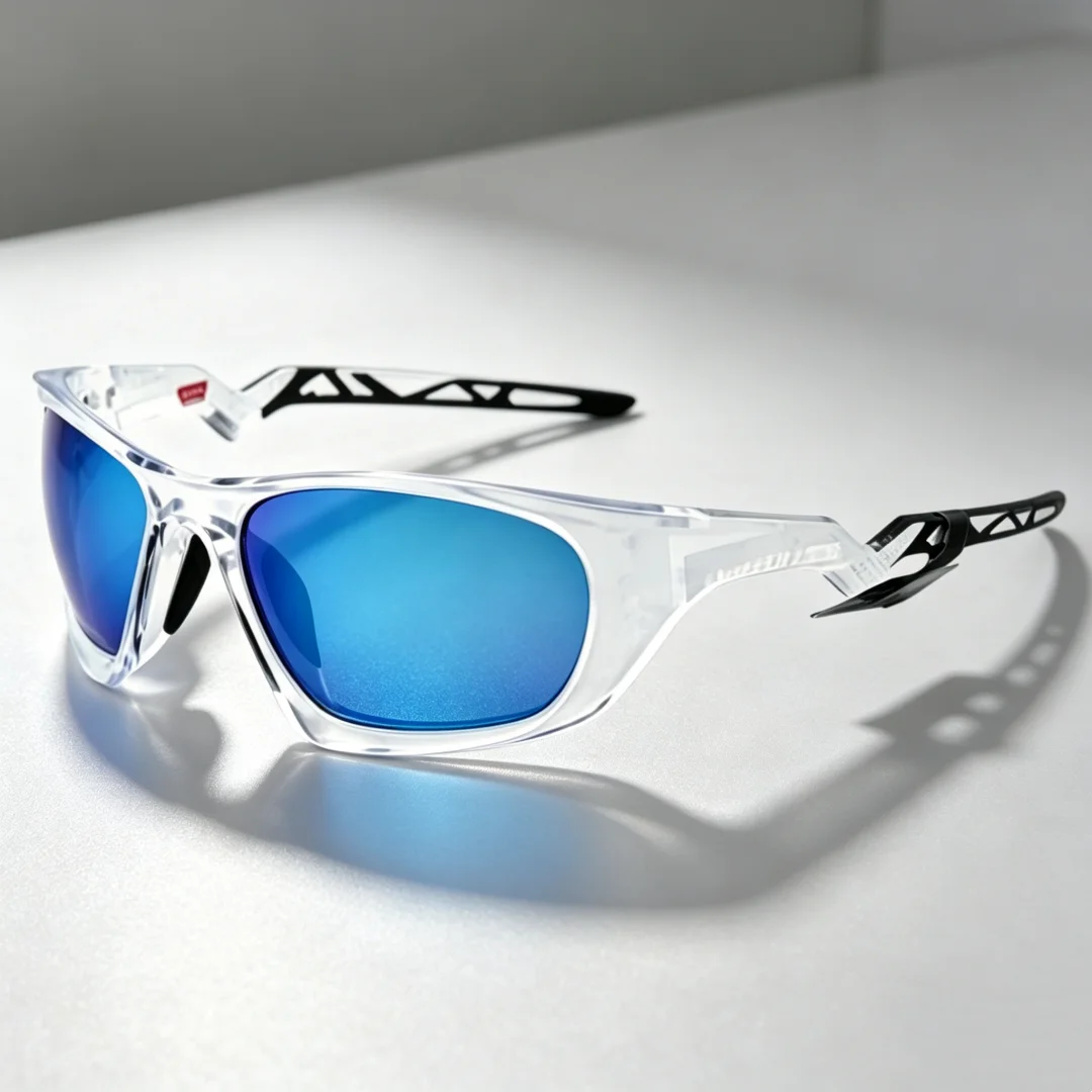 Cycling Glasses - Luxury Brand OO9431 Lateralis UV400 Cycling