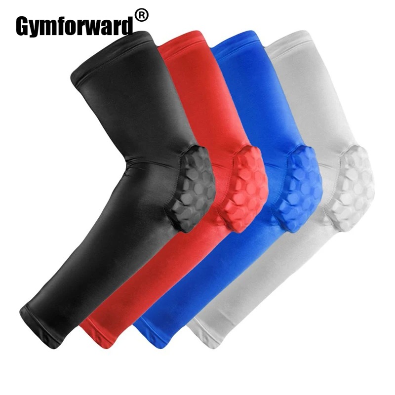 Cycling Protective Gear - 1 PC Fitness Elbow Pads Brace
