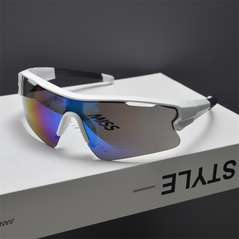 Cycling Glasses - New Punk Spicy Girl Sunglasses Fashion