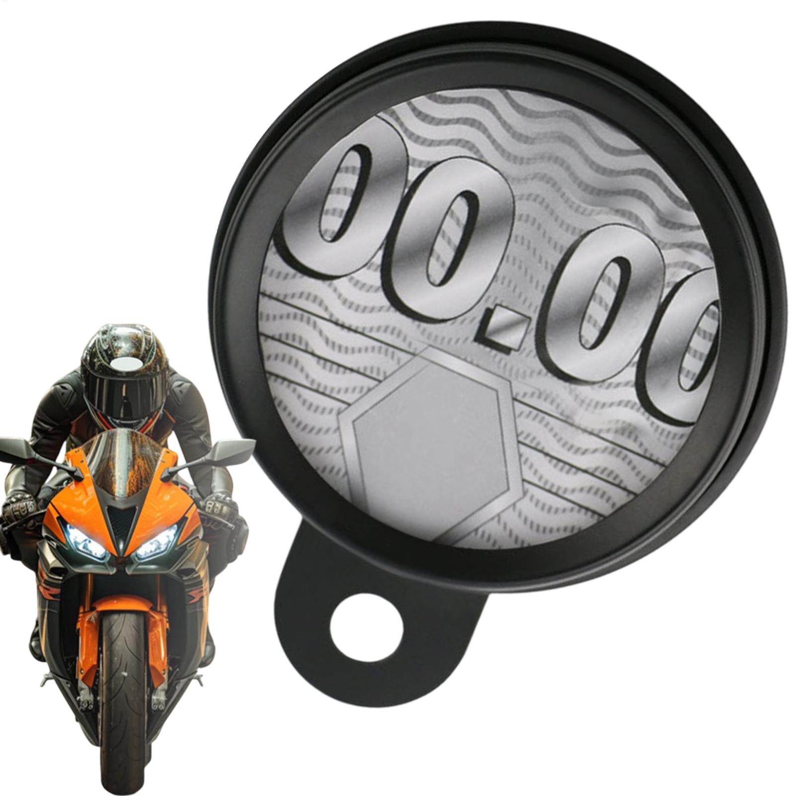 Cycling Gear Hanger - Motorcycle Tax Disc Holder Universal Cycling