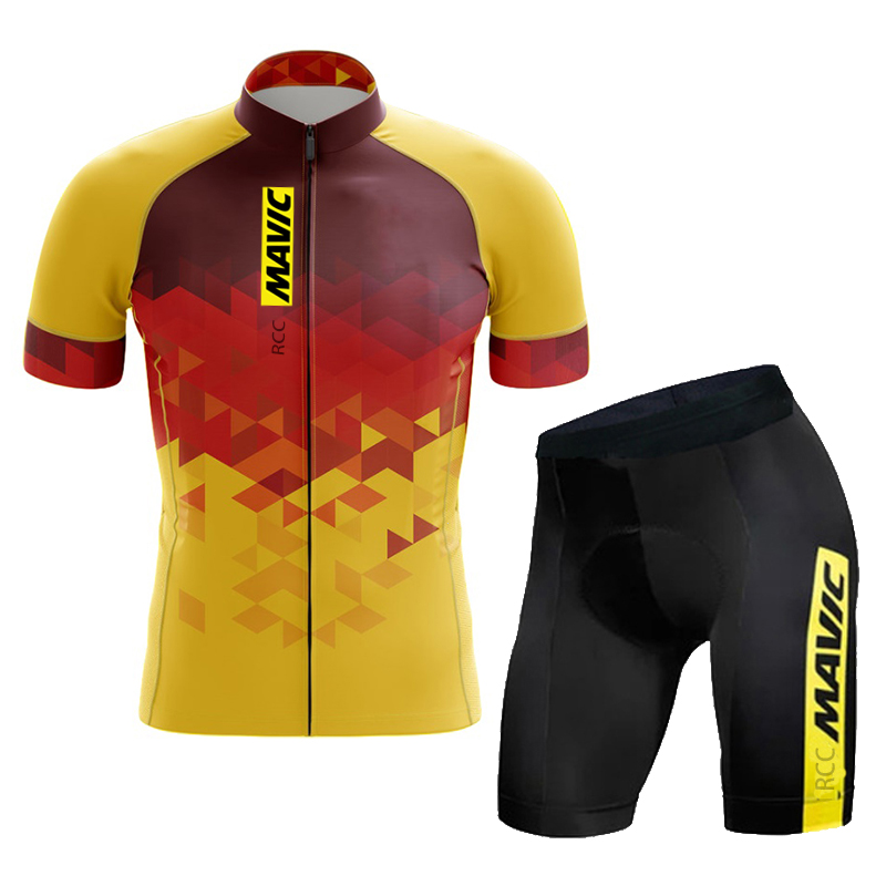 2024 MAVIC Short Sleeve Cyclin - огляд і ціна Cycling Gear Clothing