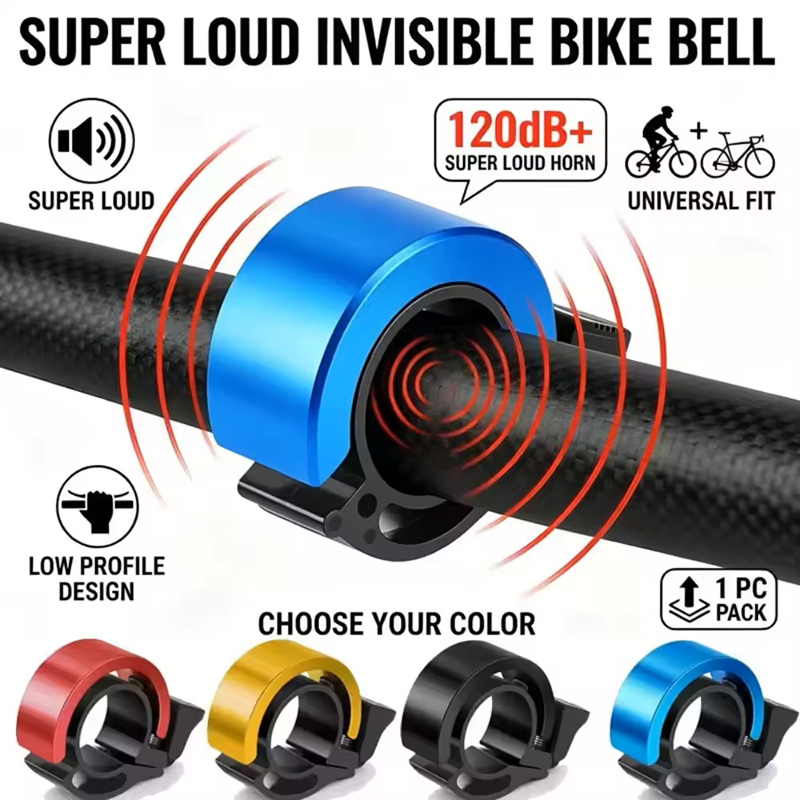 Universal Bicycle Bell Handleb - огляд і ціна Bike Bell