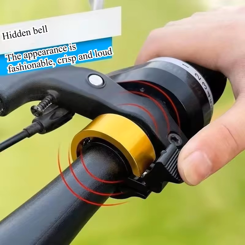 Universal Bicycle Bell Handleb - огляд і ціна Bike Bell