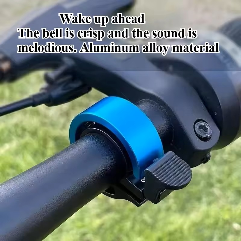 Universal Bicycle Bell Handleb - огляд і ціна Bike Bell