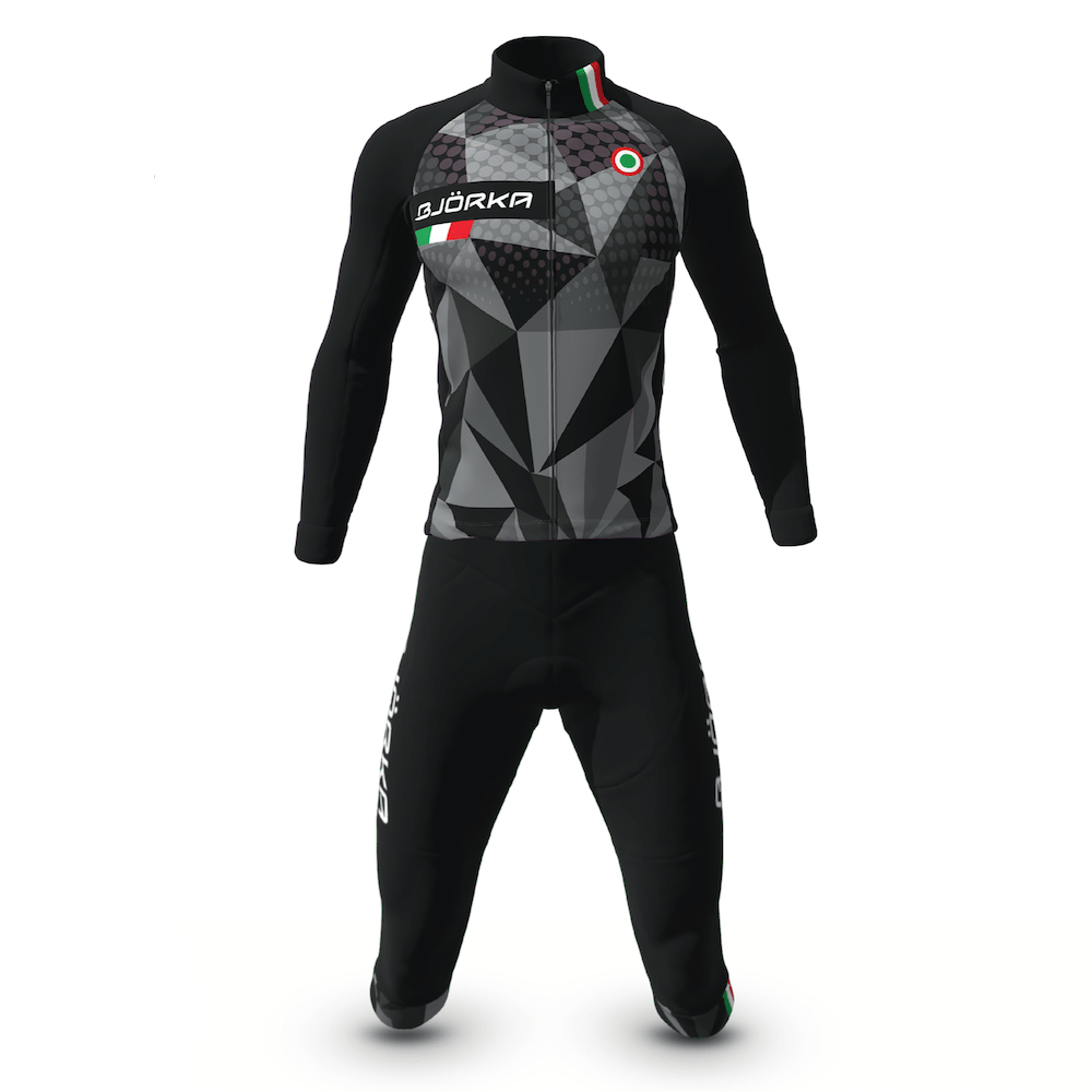 Spring/Autumn Bjorka Cycling L - огляд і ціна Cycling Gear Clothing