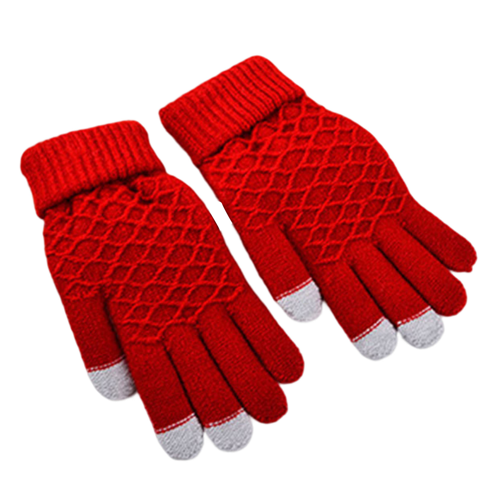 Touchscreen Gloves Warm Solid  - огляд і ціна Cycling Hand Gear