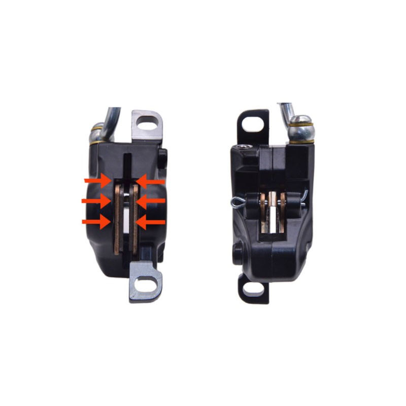 For XOD Goodtaste LTM 30*20 E- - огляд і ціна Ykyw Cycling Gear
