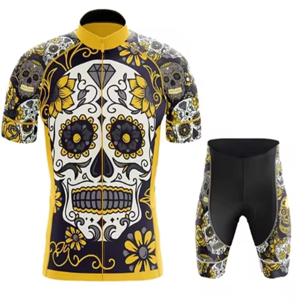 2026 Team Cycling Jersey Set S - огляд і ціна Cycling Gear For Kids