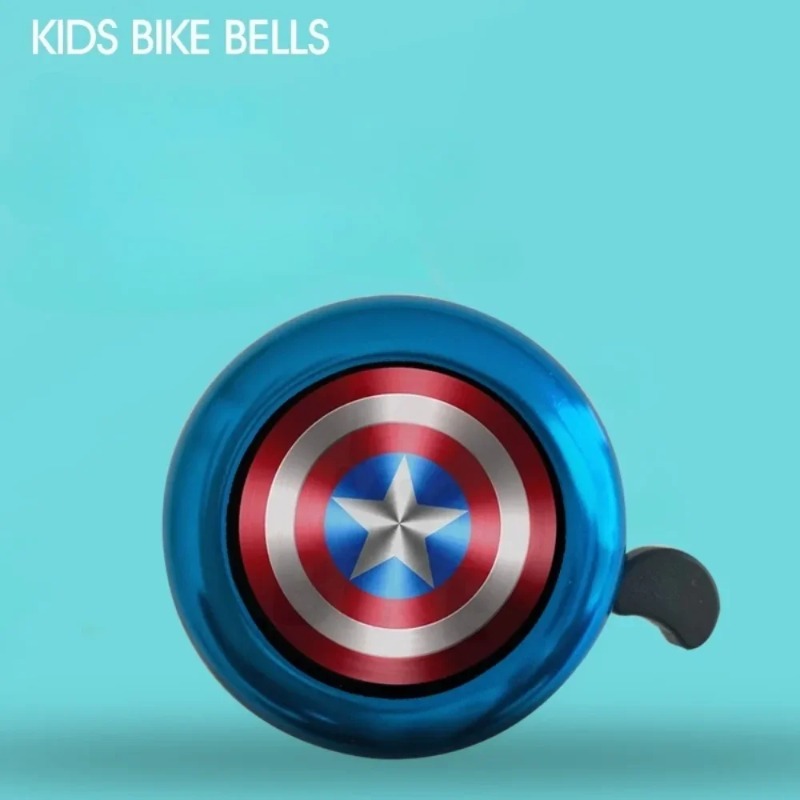 Trending Marvel SpiderMan  Cut - огляд і ціна Bike Bell