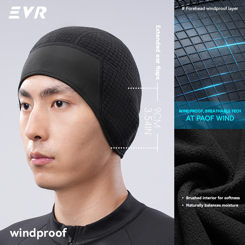 EVR Winter Cycling Hat Windpro - огляд і ціна Cycling Gear In Winter