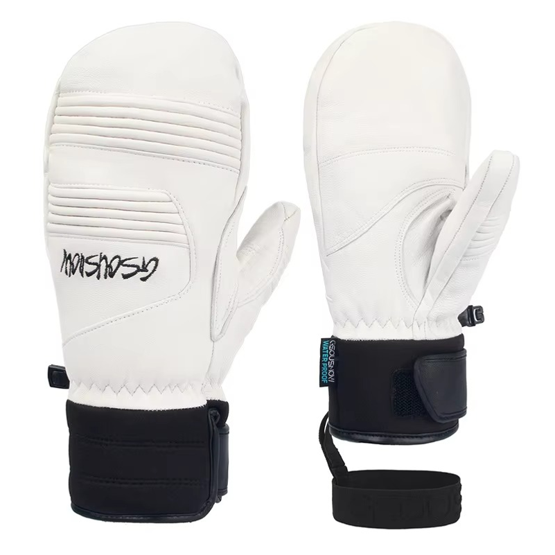Winter 2026 Skiing Gloves Adul - огляд і ціна Cycling Gear In Winter