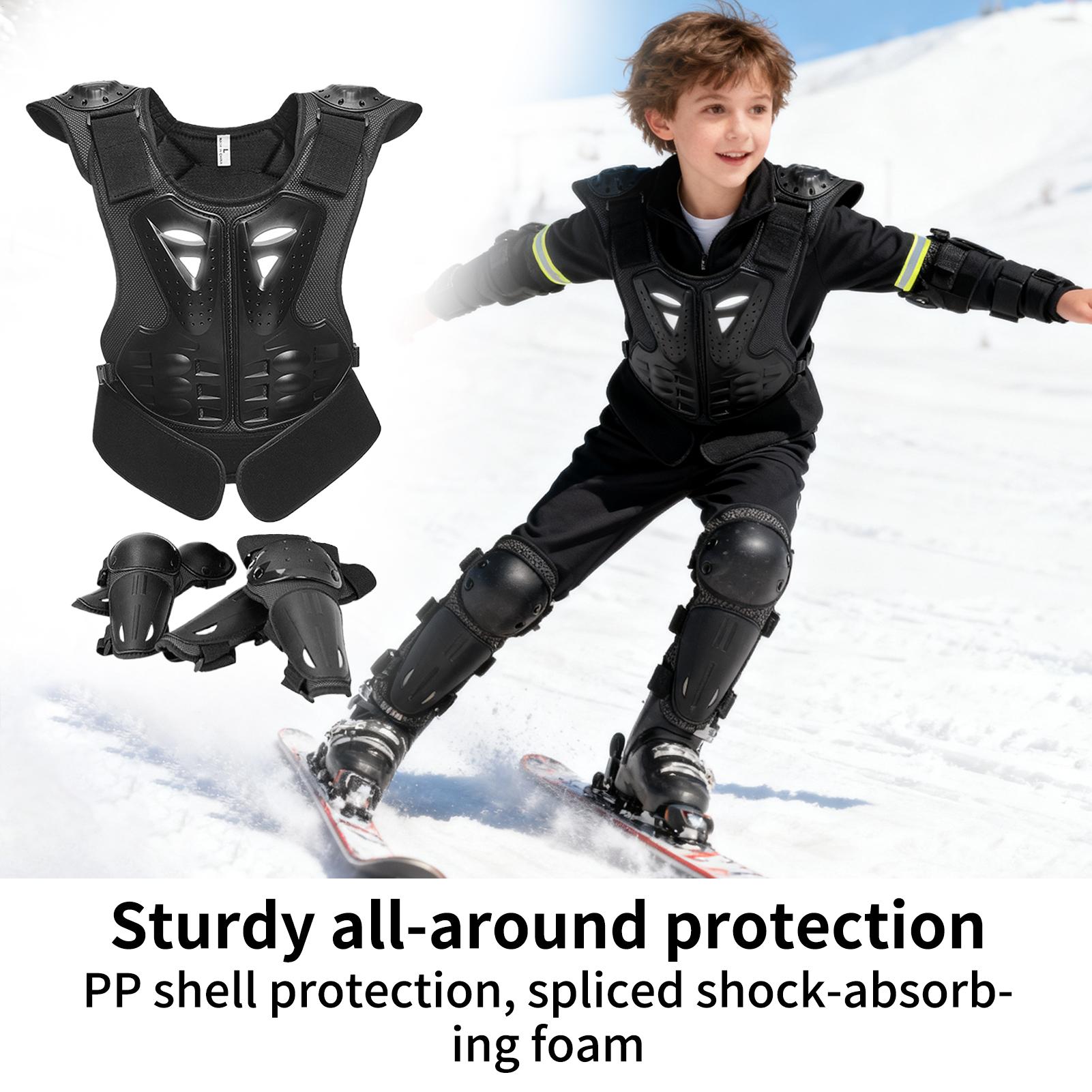Youth Motocross Gear Chest Pro - огляд і ціна Cycling Gear For Kids