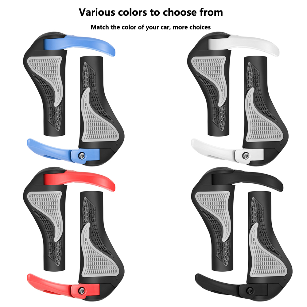 MTB Bicycle Grips Horns Shofar - огляд і ціна Bike Bell