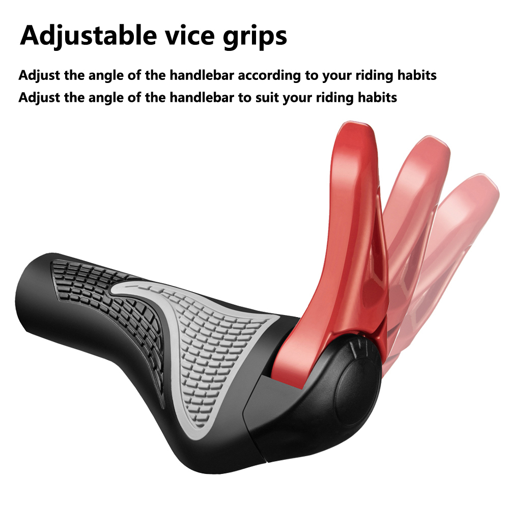 MTB Bicycle Grips Horns Shofar - огляд і ціна Bike Bell
