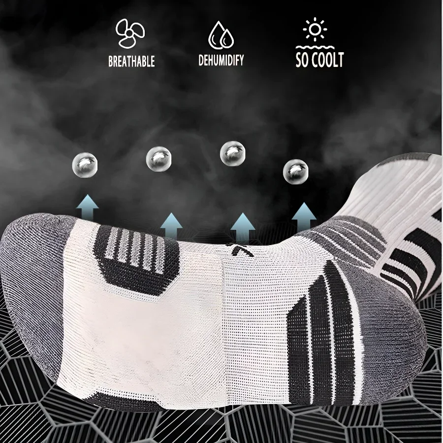 Breathable Mesh Moisture Wicki - огляд і ціна Cycling Gear Men