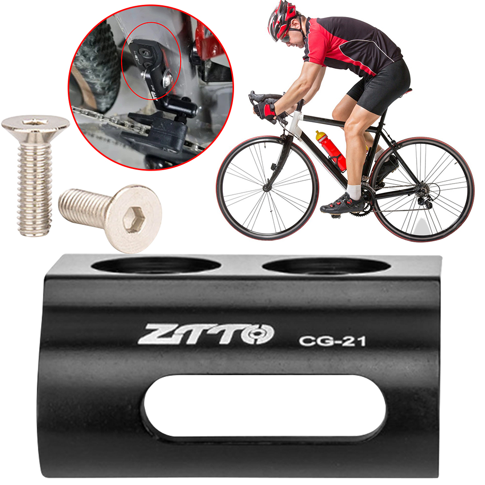 ZTTO Bicycle Front Derailleur  - огляд і ціна Cycling Gear Hanger