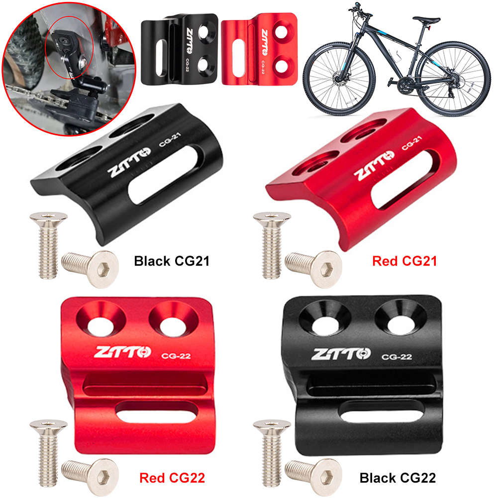 ZTTO Bicycle Front Derailleur  - огляд і ціна Cycling Gear Hanger