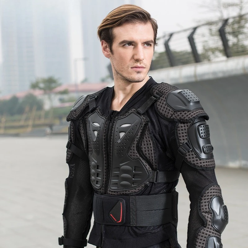 Motorcycle armor, cycling prot - огляд і ціна Cycling Hand Gear
