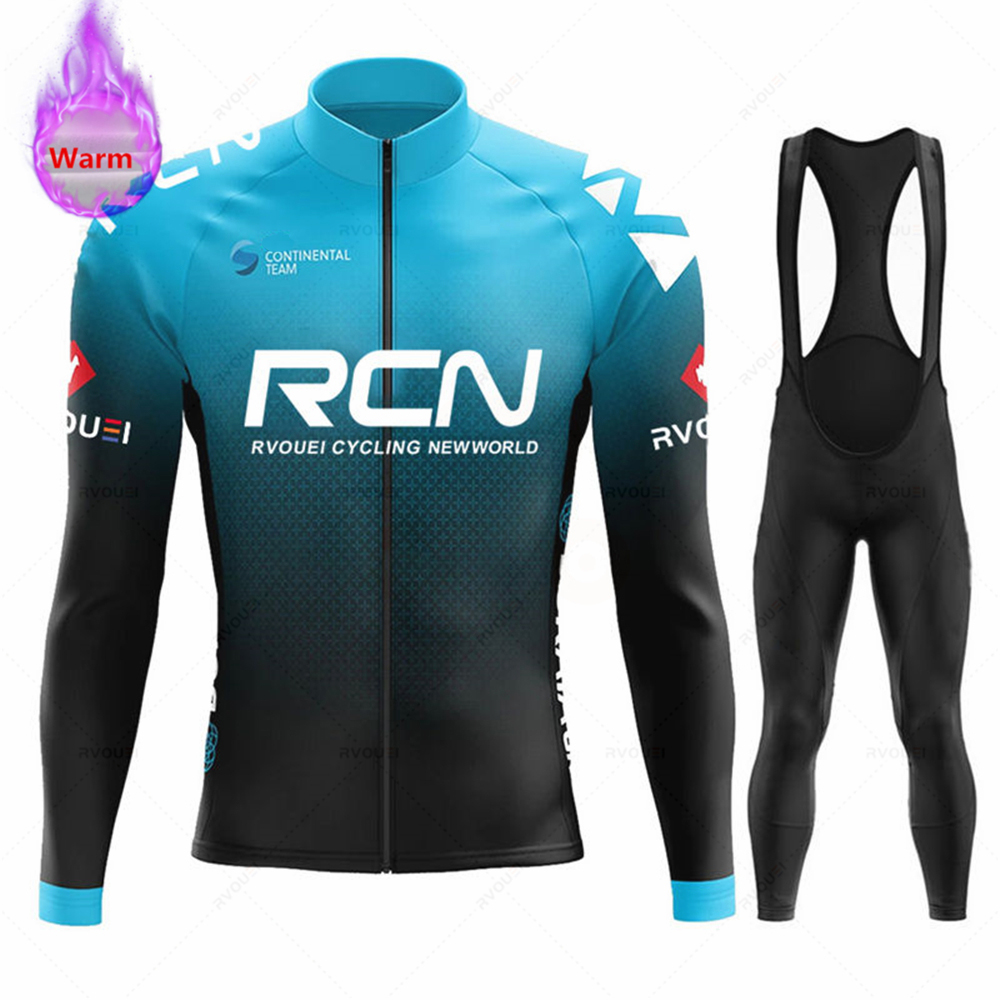 Rvouei Team Winter Thermal Fle - огляд і ціна Cycling Gear Clothing
