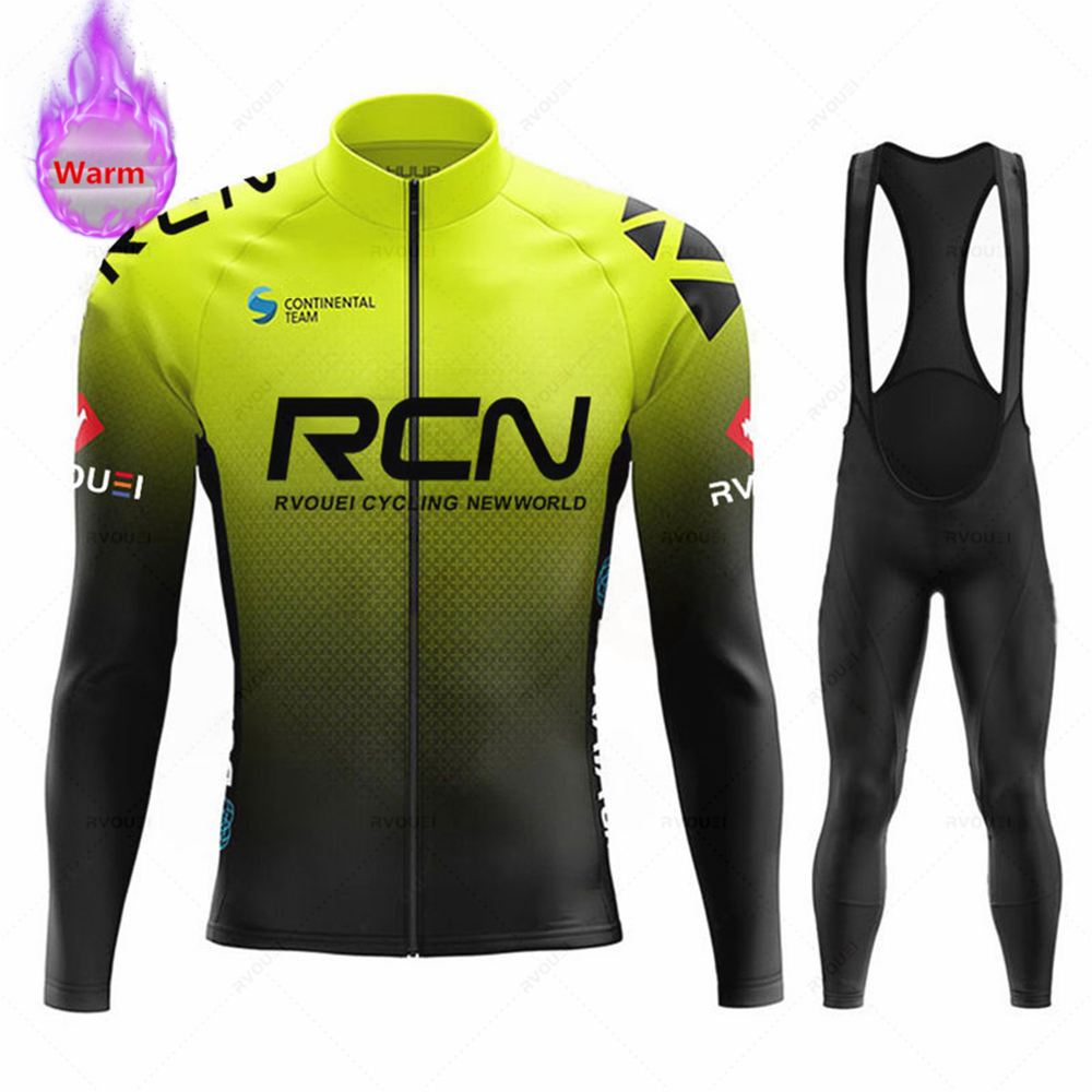 Rvouei Team Winter Thermal Fle - огляд і ціна Cycling Gear Clothing