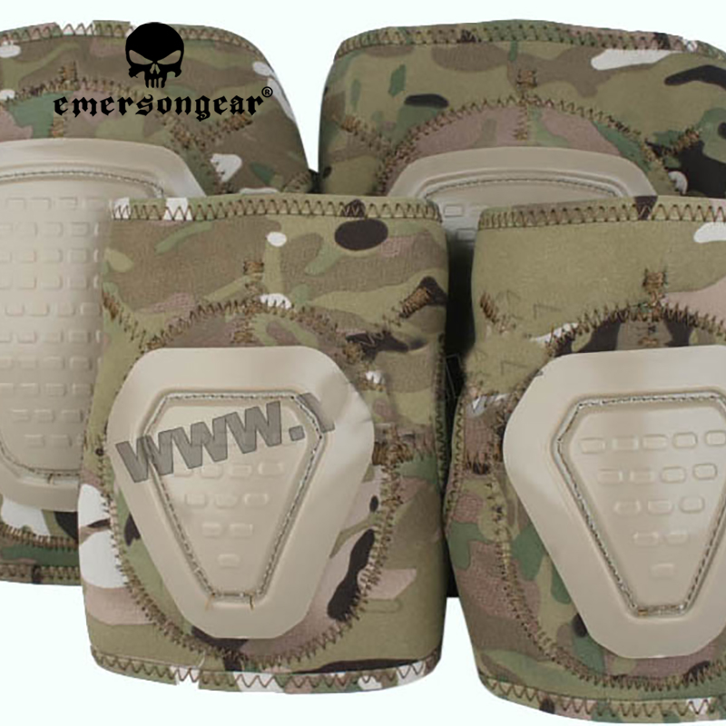 Emersongear DNI Neoprene Elbow - огляд і ціна Cycling Protective Gear