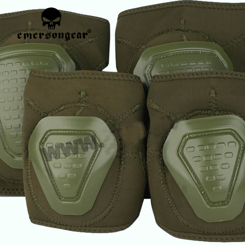 Emersongear DNI Neoprene Elbow - огляд і ціна Cycling Protective Gear