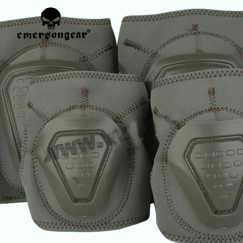 Emersongear DNI Neoprene Elbow - огляд і ціна Cycling Protective Gear