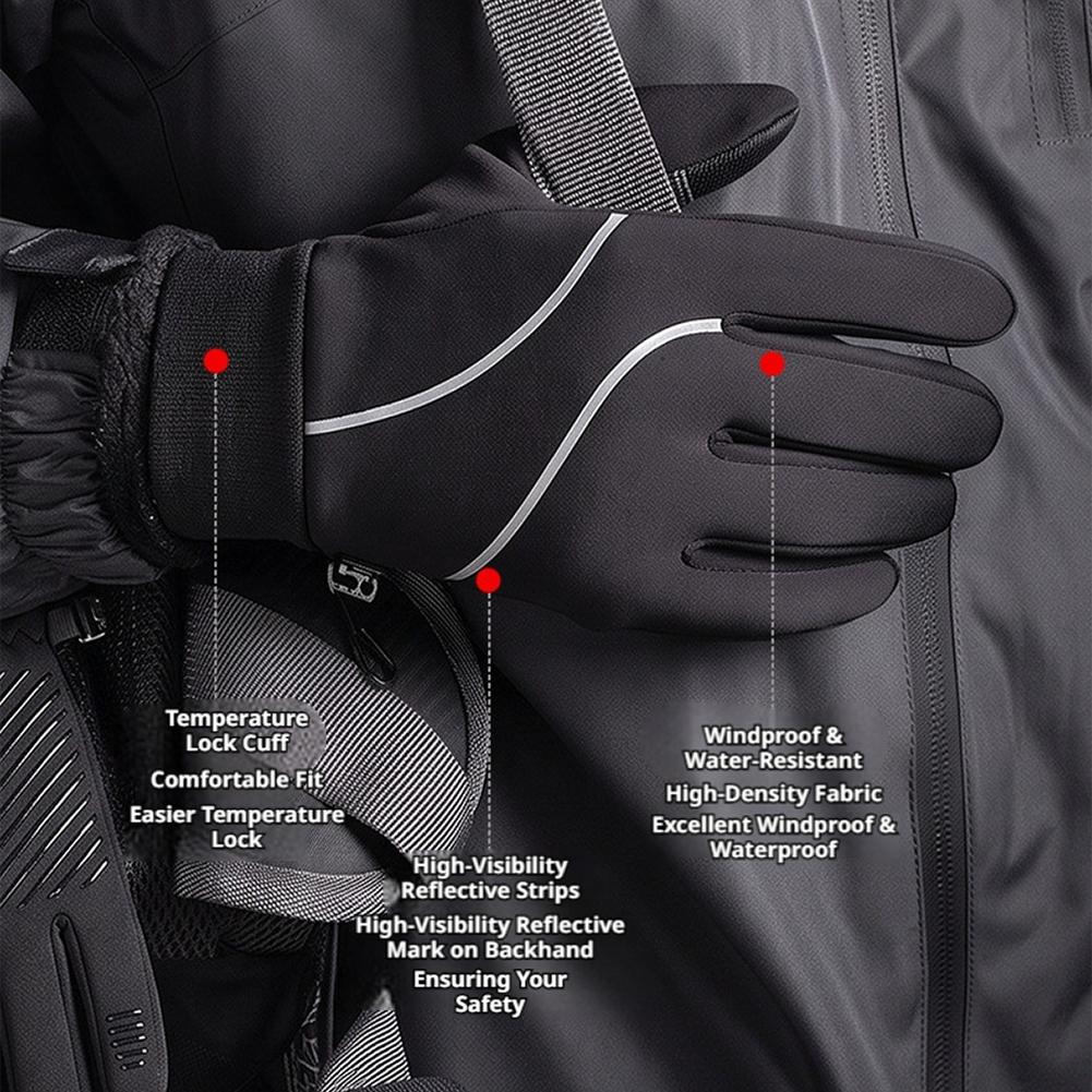 Rechargeable Heated Gloves Win - огляд і ціна Cycling Gear In Winter