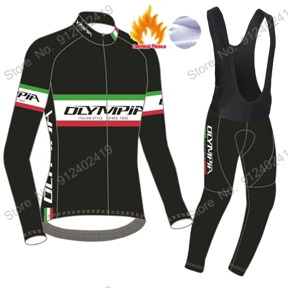 Maglia Ciclismo 2023 Olympia I - огляд і ціна Cycling Gear Clothing