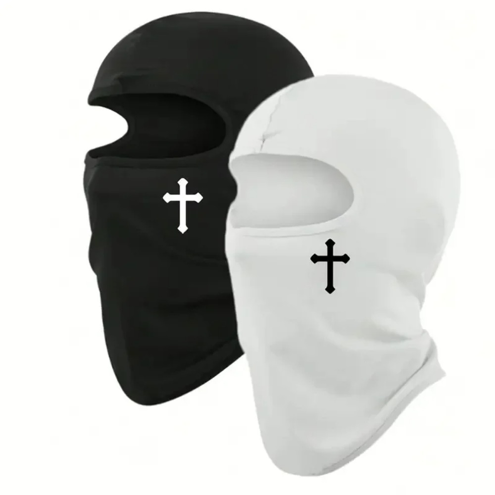 Cross Face Ski Mask Breathable - огляд і ціна Cycling Gear In Winter