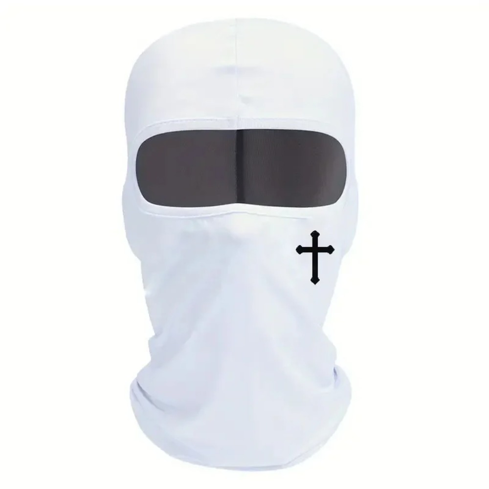 Cross Face Ski Mask Breathable - огляд і ціна Cycling Gear In Winter