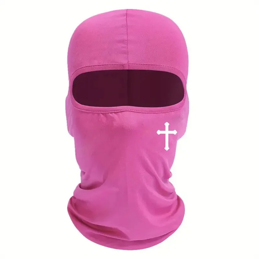 Cross Face Ski Mask Breathable - огляд і ціна Cycling Gear In Winter