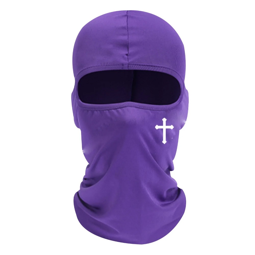 Cross Face Ski Mask Breathable - огляд і ціна Cycling Gear In Winter