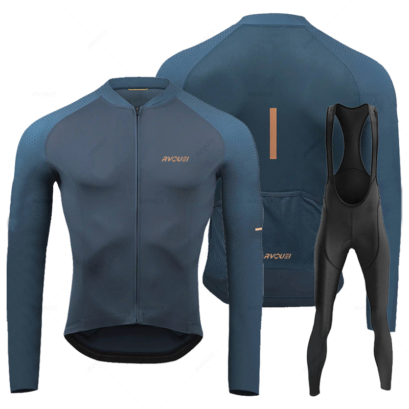 Rvouei Breathable Long Sleeve  - огляд і ціна Cycling Gear Clothing