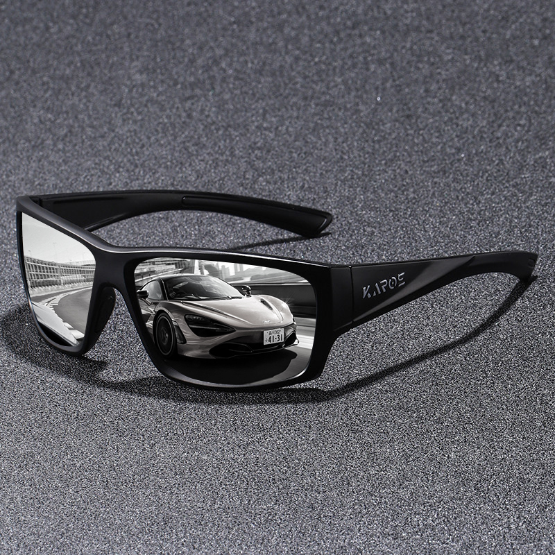 KAROS Polarized Shades with UV - огляд і ціна Cycling Glasses