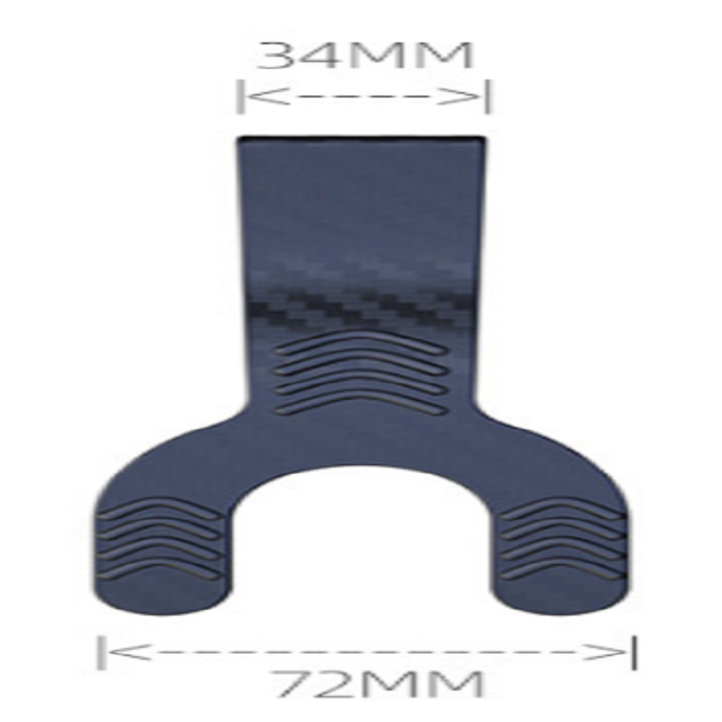 2/3PCS Motorcycle Helmet Holde - огляд і ціна Cycling Gear Hanger