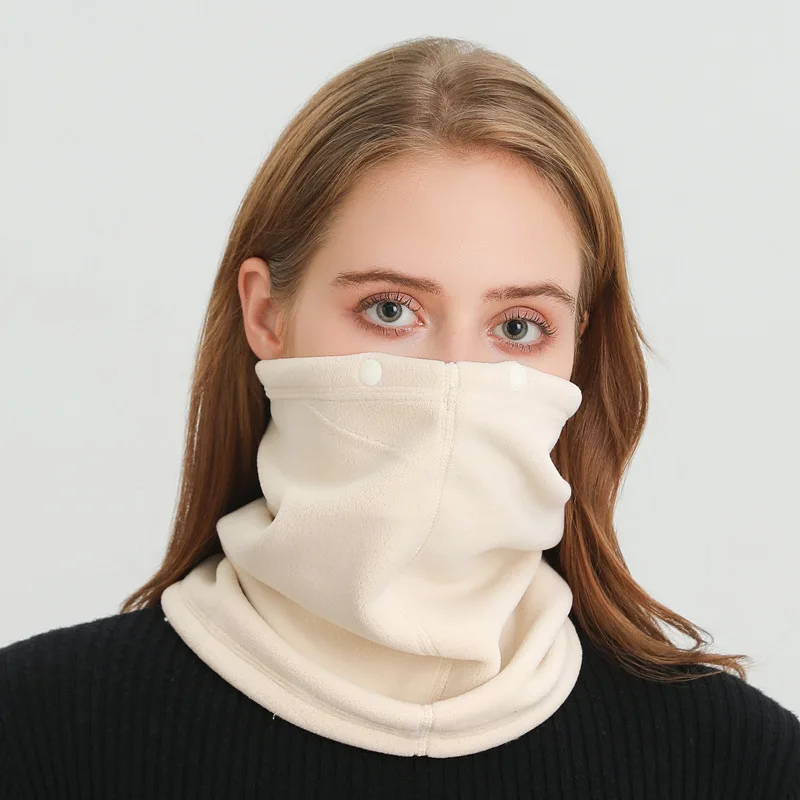 Polar Fleece Neck Scarf Winter - огляд і ціна Cycling Buff Neck Warmer