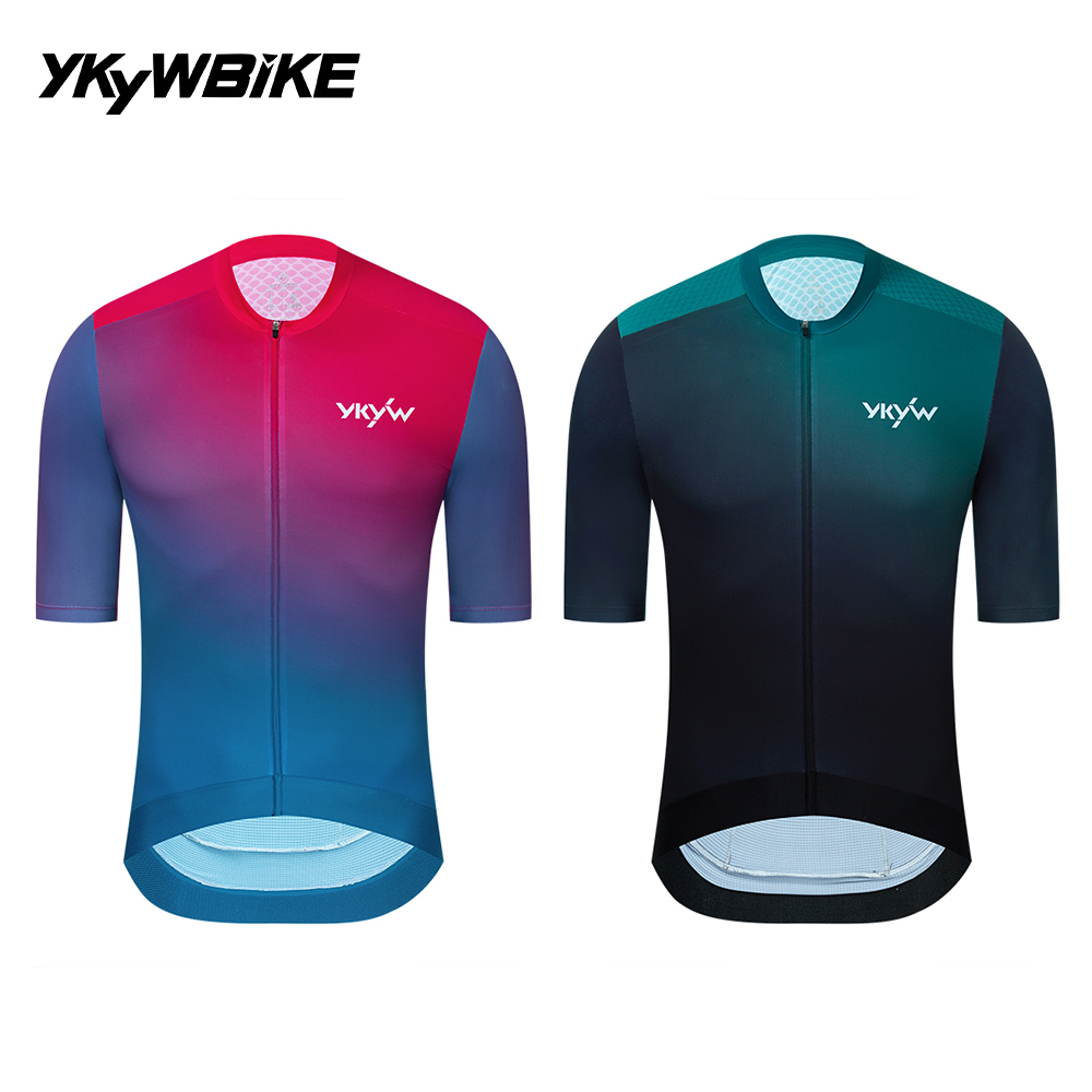 YKYW Men's Short Sleeve Cyclin - огляд і ціна Ykyw Cycling Gear