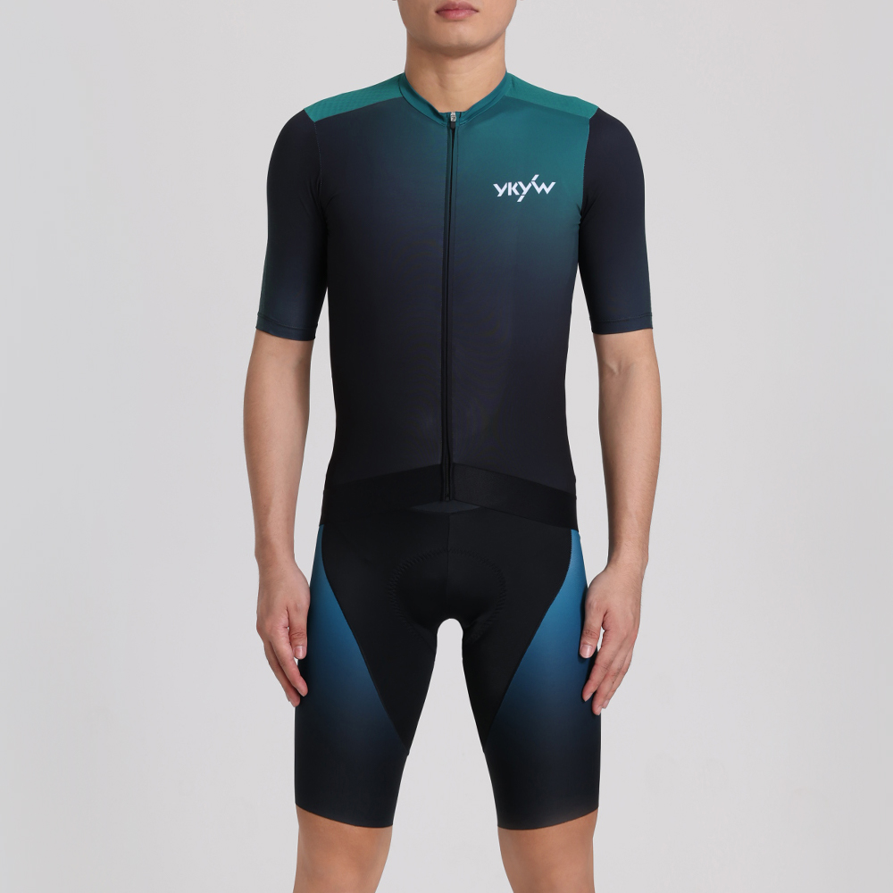 YKYW Men's Short Sleeve Cyclin - огляд і ціна Ykyw Cycling Gear