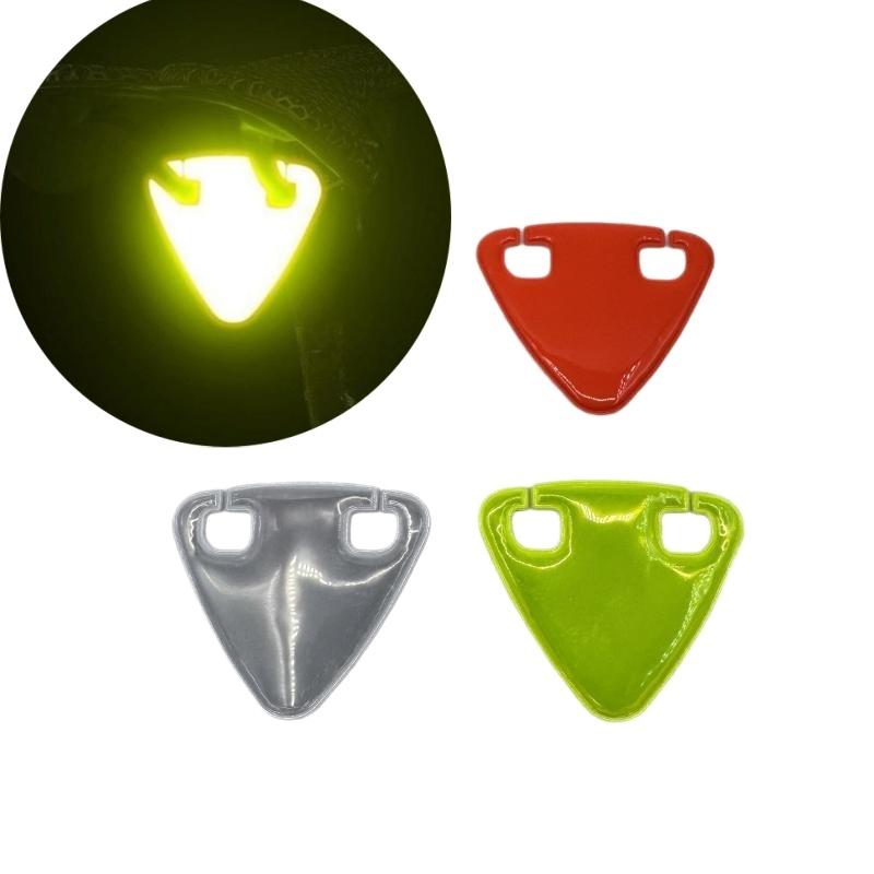 New 10Pcs Tail Light Reflectiv - огляд і ціна Bike Tail Light