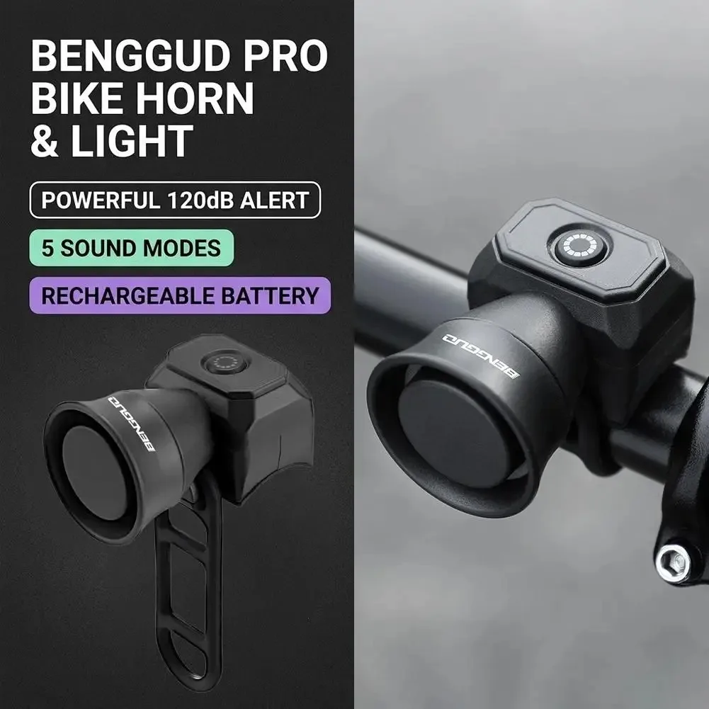 Bicycle Electric Horn MTB Supe - огляд і ціна Bike Bell